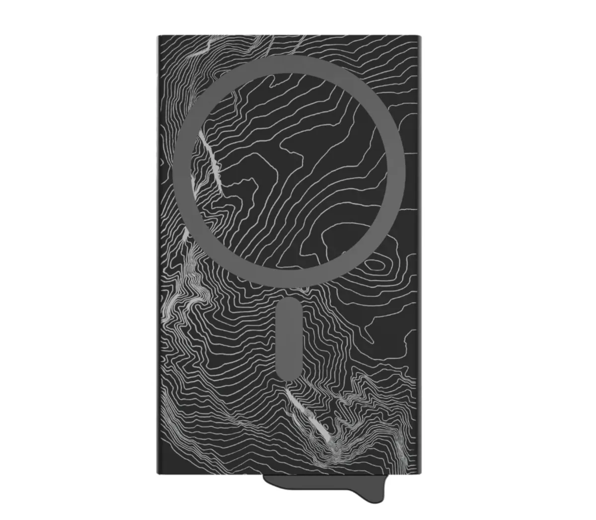 A well-marketed $50 scrap of metal