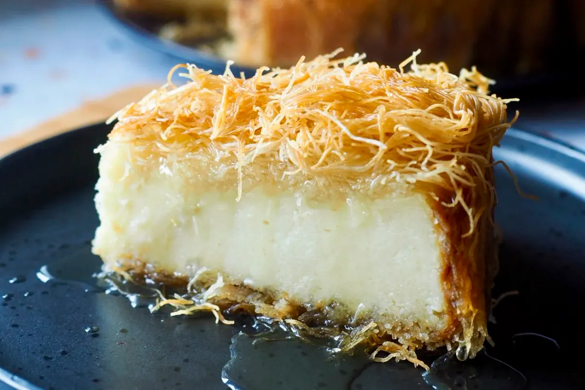 Galaktoboureko ([mygreekdish.com](https://www.mygreekdish.com/recipe/loukoumades/))