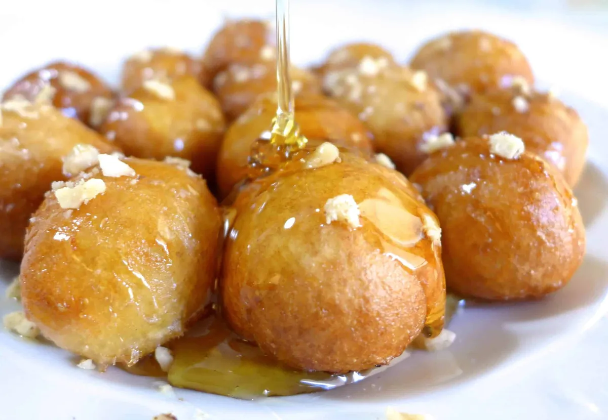 Loukoumades ([antonioufillo.com](https://antonioufillo.com.au/blog/recipes/kataifi-galaktoboureko))