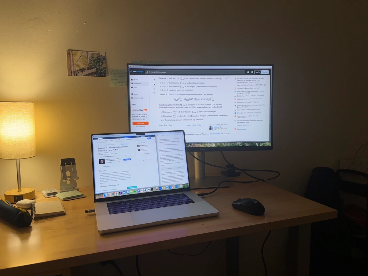 My new monitor!