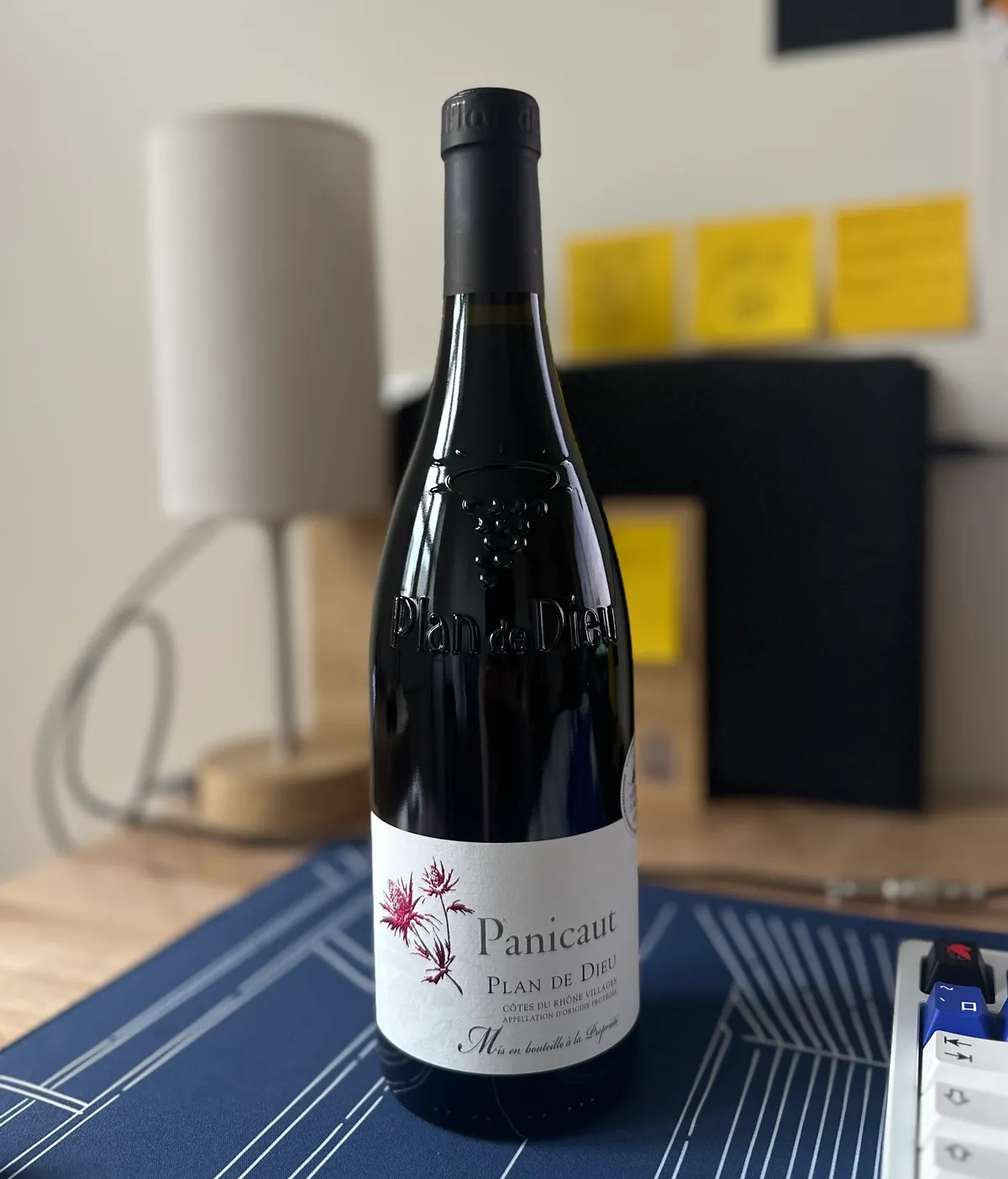 The Panicaut Rouge in question